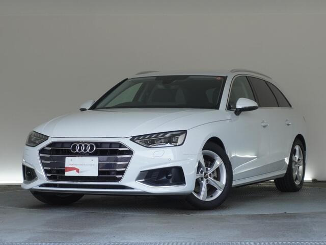 A4アバント 35 TDI アドバンスド 