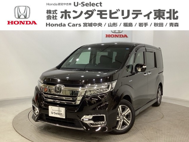 ステップワゴン 2.0 スパーダ ハイブリッド G EX ホンダセンシング 