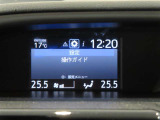 外気温計付き