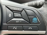 同一車線運転支援システム「プロパイロット」が付いており、高速道路の運転も楽になります
