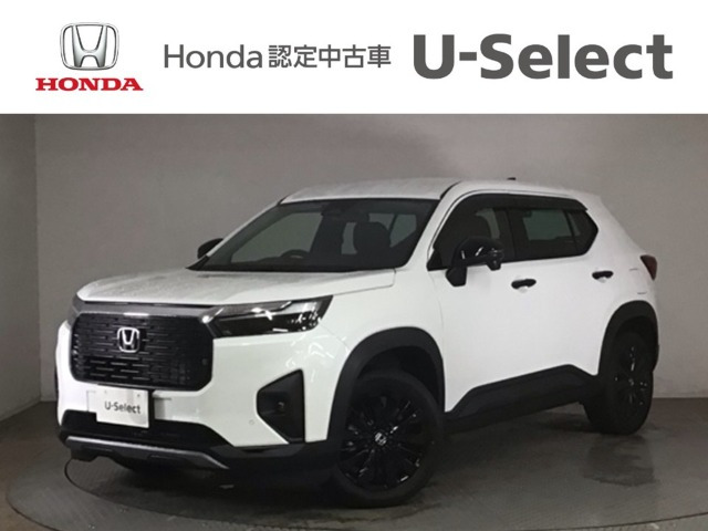 WR-V 1.5 Z ブラックスタイル 