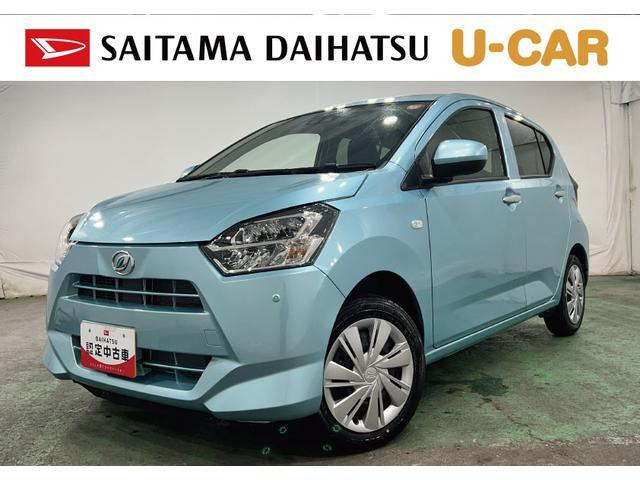 ミライース X SAIII 