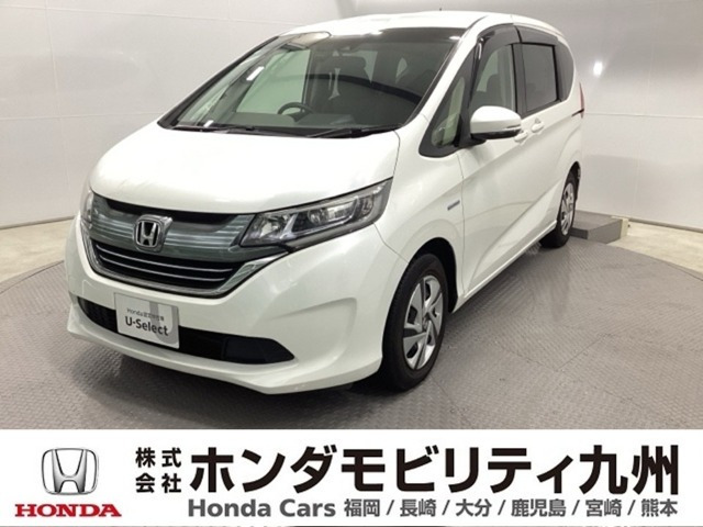 フリード+ 1.5 ハイブリッド G ホンダセンシング 