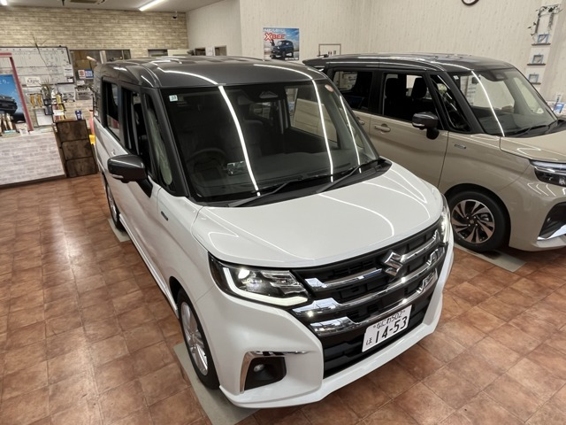 ソリオ 1.2 ハイブリッド(HYBRID)  MZ 