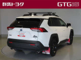 RAV4 2.5 ハイブリッド アドベンチャー オフロードパッケージ II E-Four 4WD 