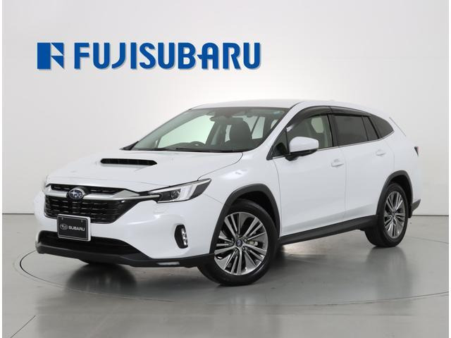 レヴォーグレイバック 1.8 リミテッド EX 4WD 