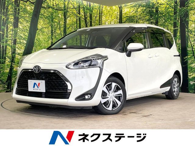 シエンタ 1.5 G クエロ 