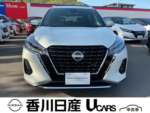 キックス 1.2 X ツートーン インテリアエディション (e-POWER) 