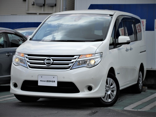 セレナ 2.0 20X Vセレクション+Safety S-HYBRID 