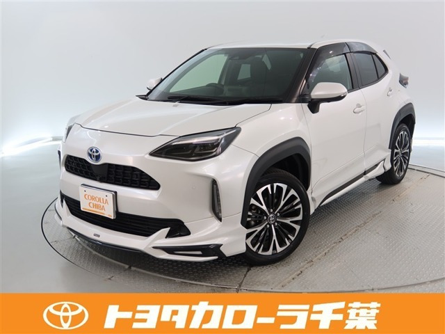 トヨタ ヤリスクロス 