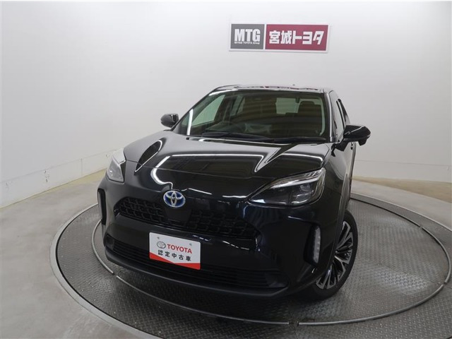 ヤリスクロス 1.5 ハイブリッド Z E-Four 4WD 
