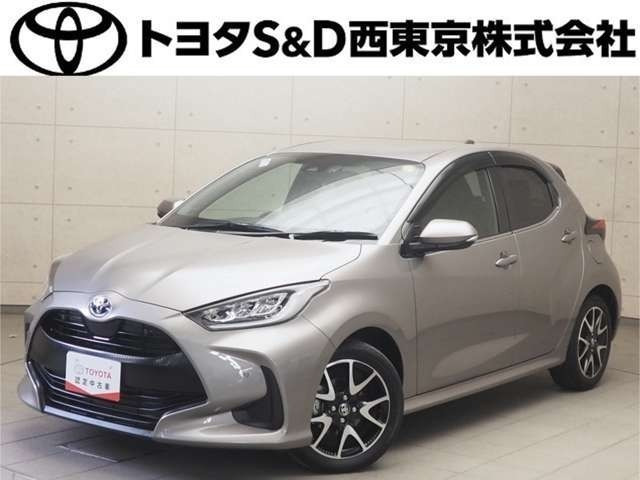 ヤリス 1.5 ハイブリッド Z 