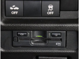 ビルトインETC装備
