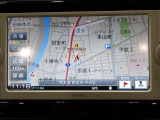 ナビ付なので、遠出の際も道に迷うことはありません♪安心してドライブをエンジョイして下さい♪(NSCP-W62)