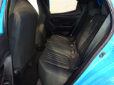 セカンドシートです。目立った汚れもなくキレイです!