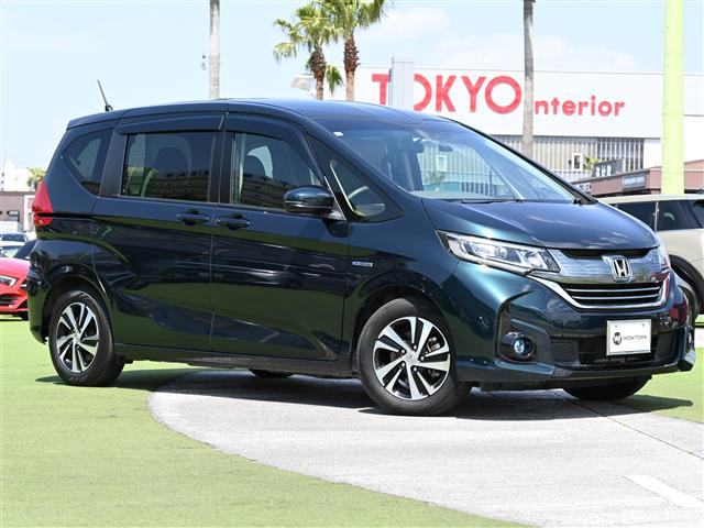 フリード 1.5 ハイブリッド EX 修復歴無し