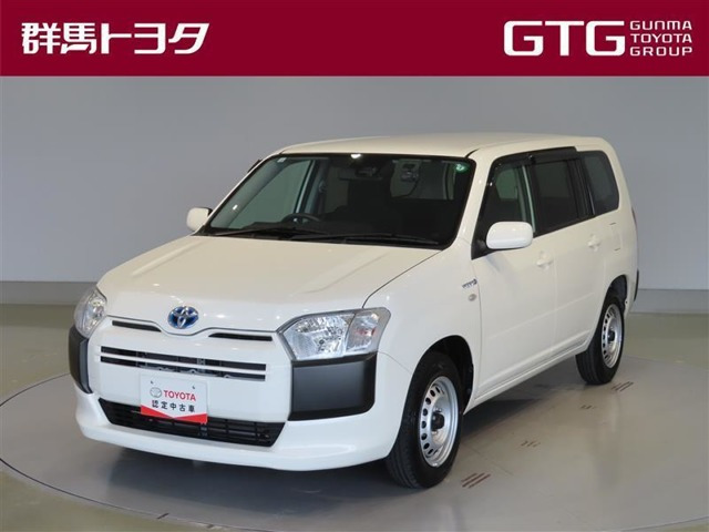 トヨタ プロボックスバン 