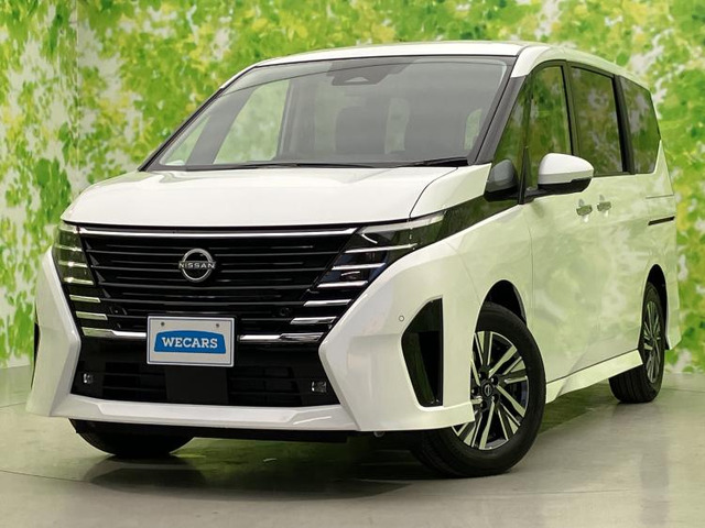 セレナ 2.0 ハイウェイスターV 