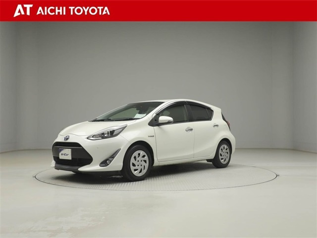 アクア 1.5 S スタイルブラック 