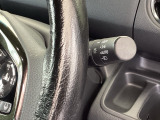 【オートライト(AUTO)】外の明るさをシステムが感知して、自動でヘッドライトが点灯します!ヘッドライトをつけ忘れを防ぐ便利機能です