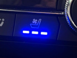 【シートベンチレーション】夏場は涼しい風でお尻や背中の熱やムレを防ぎ、冬はエアコンよりも早く温まってポカポカに!季節を問わず快適に過ごせます。