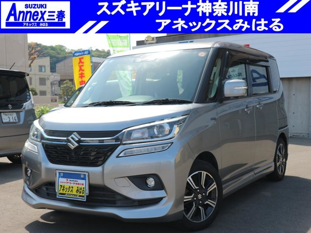 ソリオバンディット 1.2 ハイブリッド(HYBRID) SV 