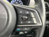 【全車速追従機能付クルーズコントロール】高速道路での長距離走行が楽に!!自動で速度を保つクルーズコントロールが、衝突軽減システムと連携し、前方の車両を感知して車間を保つように速度調節してくれます!!