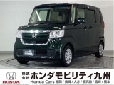 N-BOX G EXホンダセンシングです。ホンダセンシングを搭載したこの車両は、LEDヘッドライトや、オートエアコン、パワースライドドア、セパレートシート等、充実装備です。
