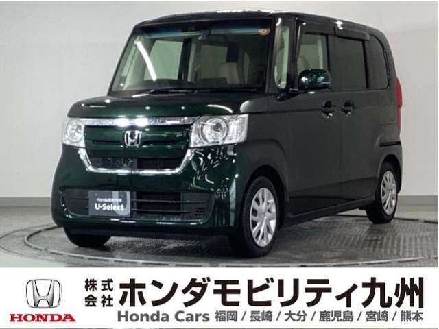 N-BOX G EX ホンダセンシング 