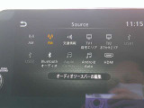 スマホミラーリング(スマホ等の映像がナビ画面にて視聴が可能)&フルセグTV&Bluetoothオーディオ・ハンズフリー通話機能付き♪