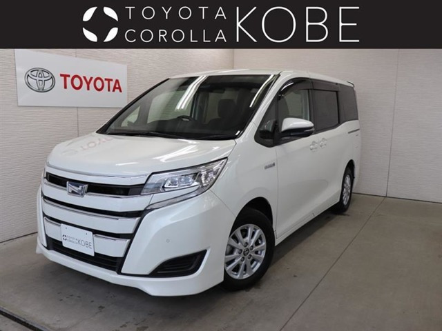 ノア 1.8 ハイブリッド X 