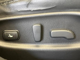 【パワーシート】スイッチ一つで簡単にシートの微調整が可能!電動だから力もいりません!快適なシートポジションにセットして、快適なドライブをお楽しみください。