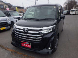 ルーミー 1.0 カスタム G 4WD 