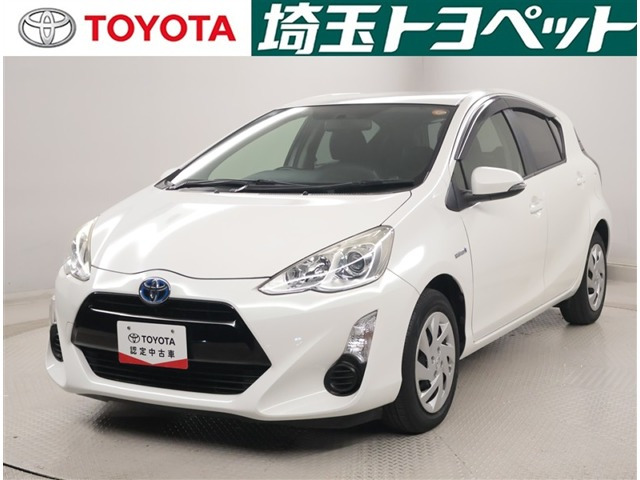 アクア 1.5 G ブラックソフトレザーセレクション 