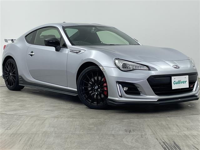 BRZ 2.0 STI スポーツ ワンオーナー 修復歴無し
