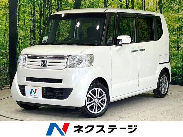 N-BOX G ターボ SSパッケージ 特別仕様車