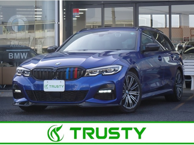 3シリーズツーリング 318i Mスポーツ 