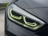 LEDヘッドライトで視界も良好です。見た目も恰好良いです。