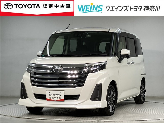 ルーミー 1.0 カスタム G-T 