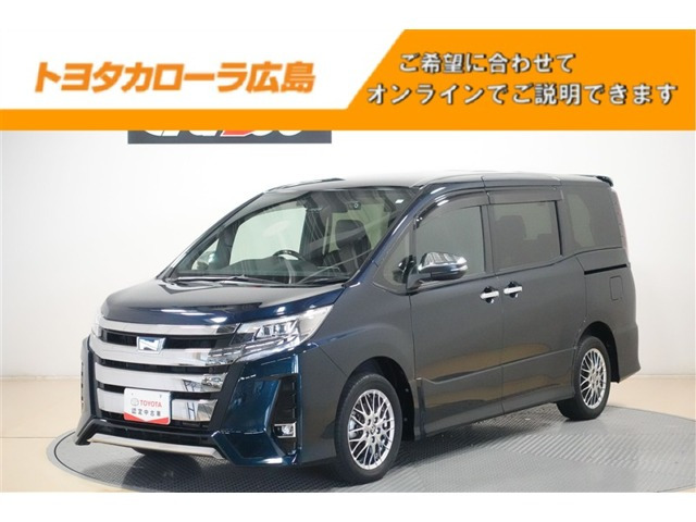 ノア 1.8 ハイブリッド Si W×B II 