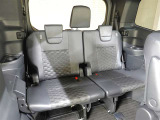 3列シートで7人乗車出来ます!