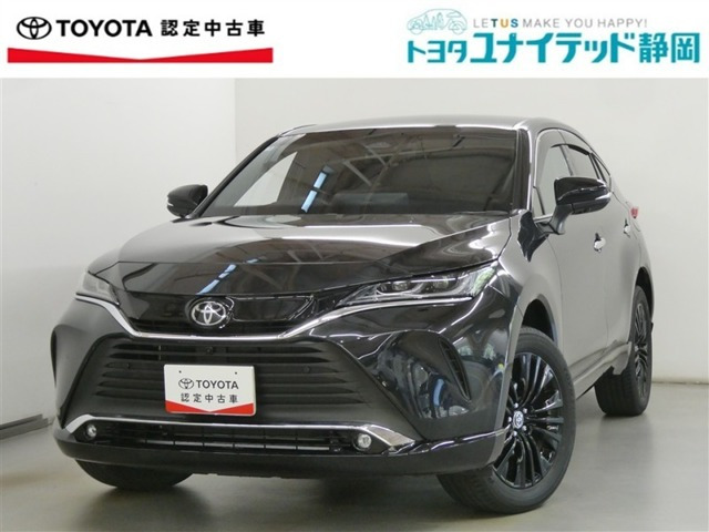 トヨタ ハリアー 