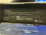 CD再生機能付き!