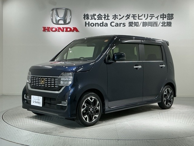 N-WGNカスタム L ターボ ホンダ センシング 