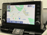 【トヨタ純正ディスプレイオーディオ】トヨタ純正ディスプレイオーディオになります!!携帯電話での接続によるApple Car PlayやAndroid Autoを使用して頂けます♪