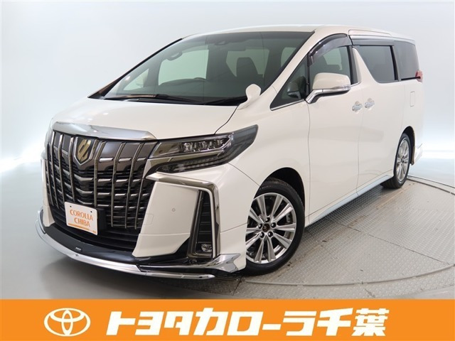 トヨタ アルファード 