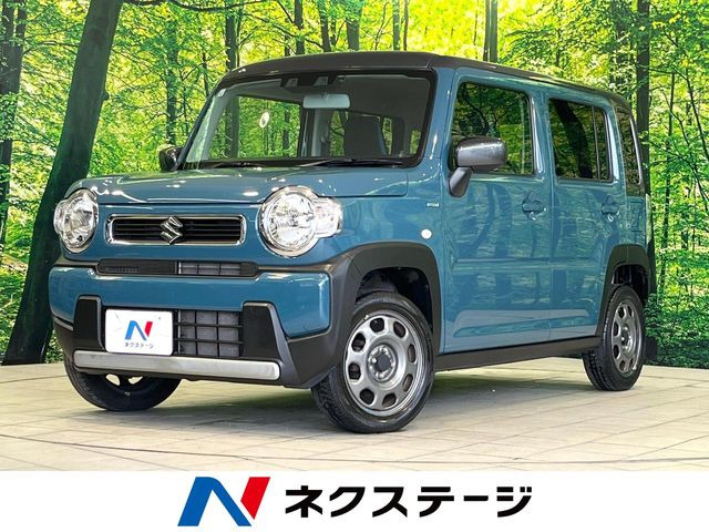 ハスラー ハイブリッド(HYBRID) G 