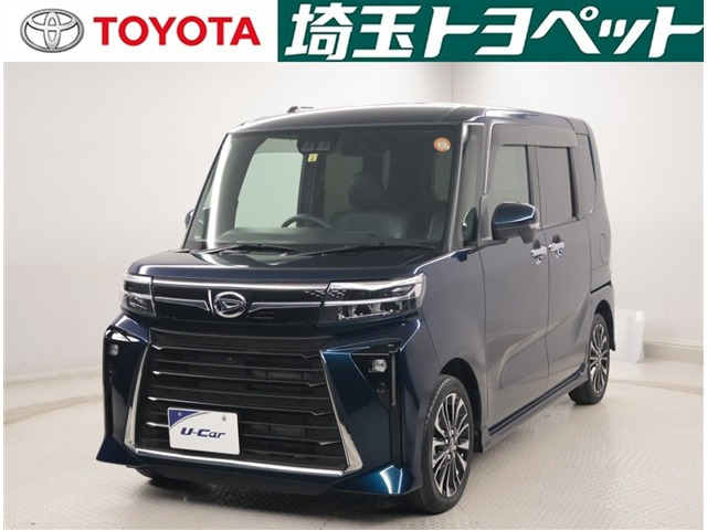 タントカスタム RS 