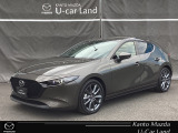 マツダ MAZDA3ファストバック