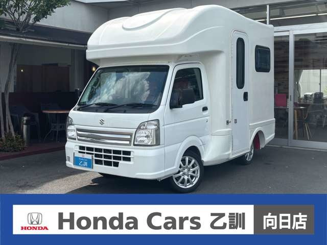 キャリイ KC エアコン パワステ 4WD 